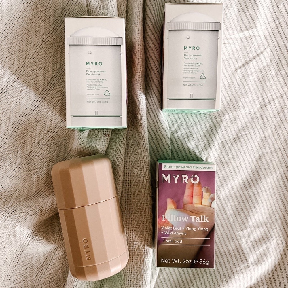 Myro Deodorant Bundle